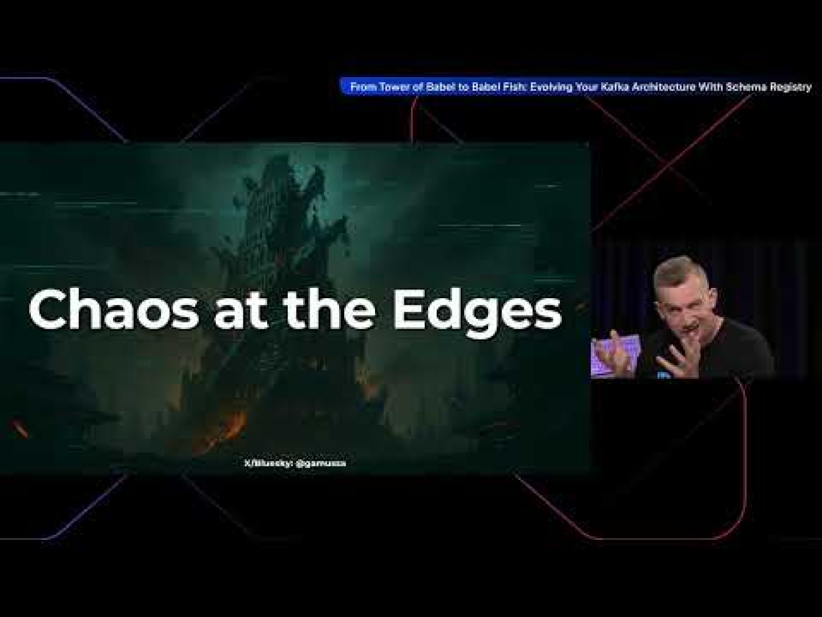 From Tower of Babel to Babel Fish: Evolving Your Kafka Architecture With Schema Registry