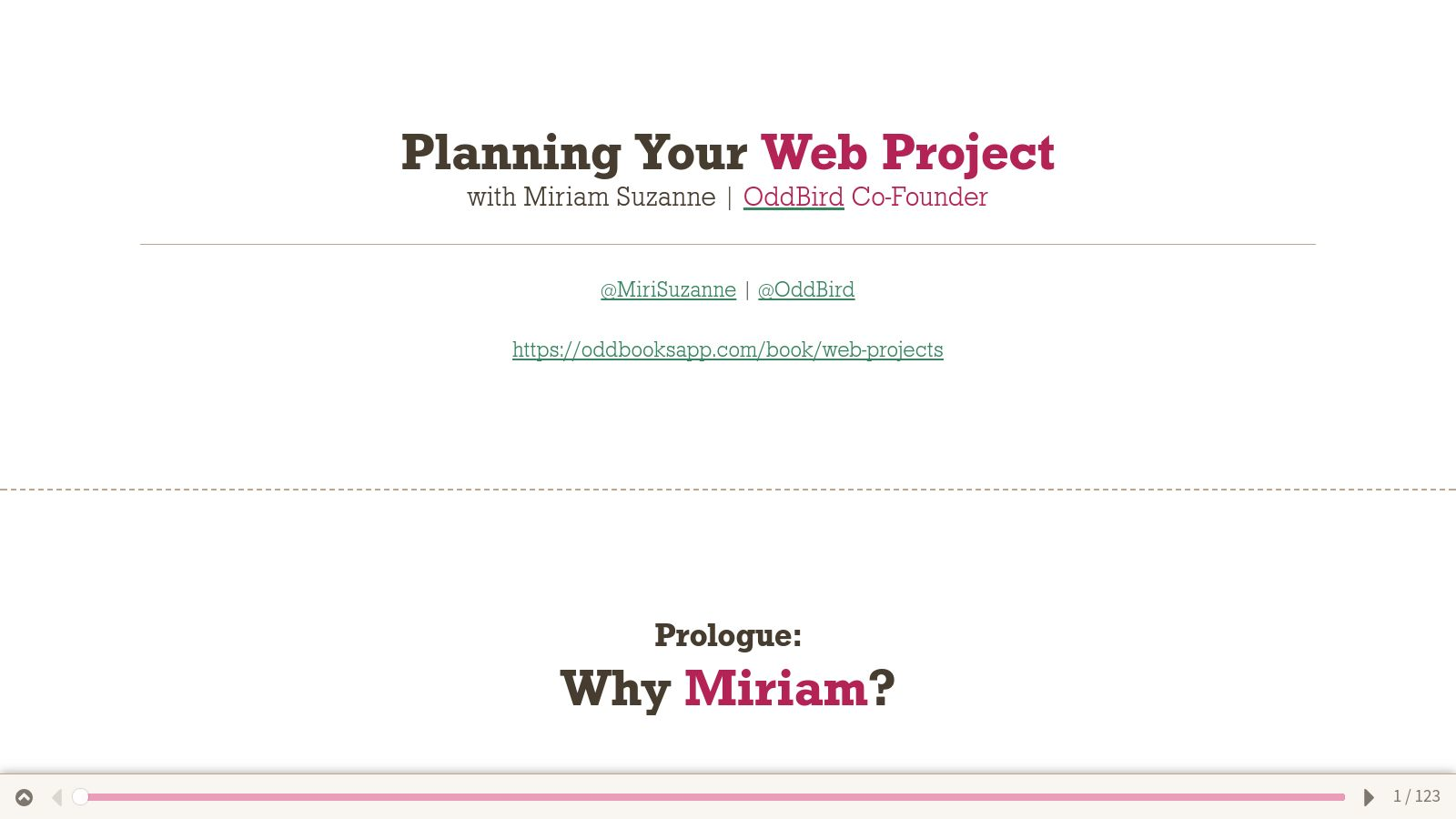Planning Your Web Project