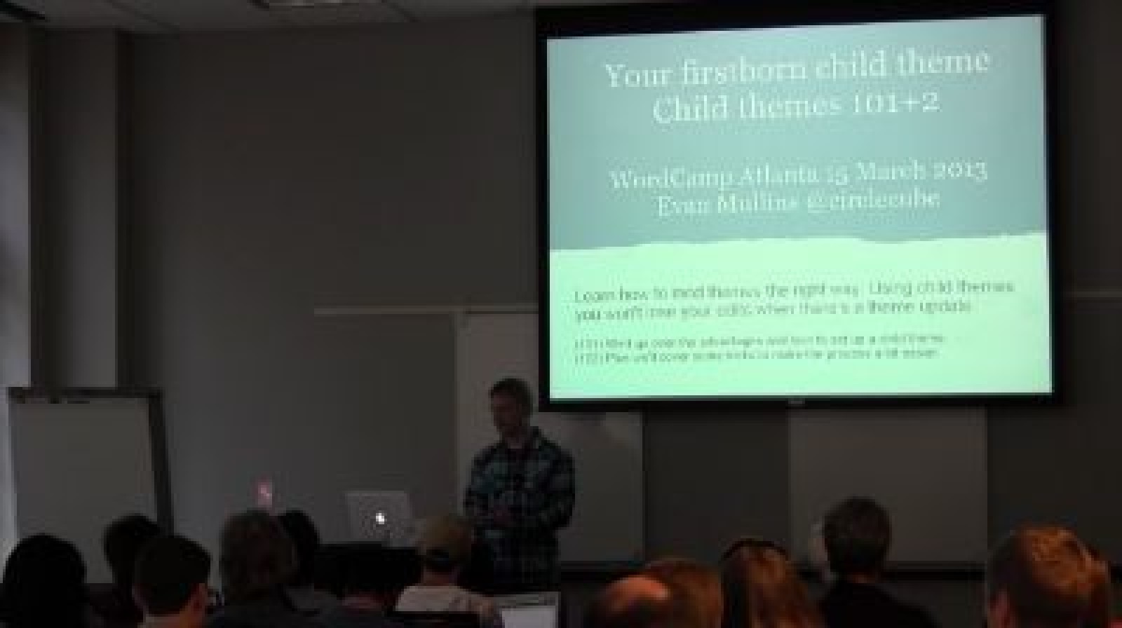 Your firstborn child theme. Child themes 101+2