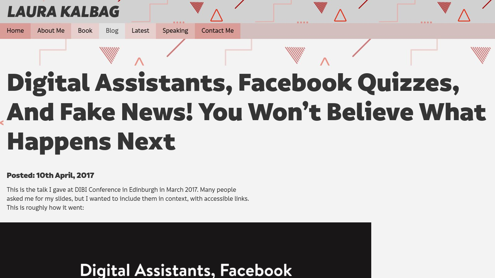 Digital Assistants, Facebook Quizzes, And Fake News! You Won’t Believe What Happens Next