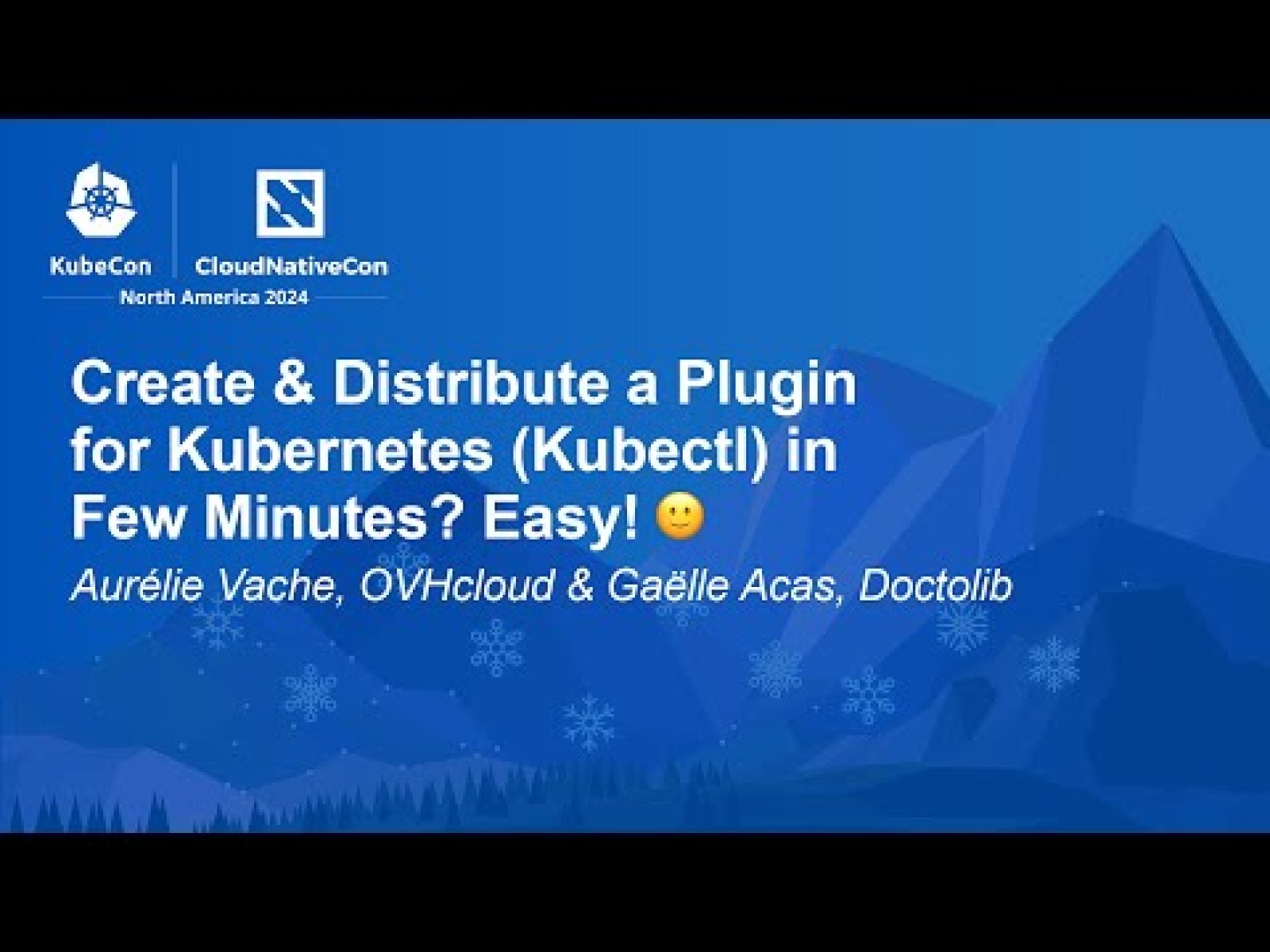 Create &amp; Distribute a Plugin for Kubernetes (Kubectl) in Few Minutes? Easy! 🙂