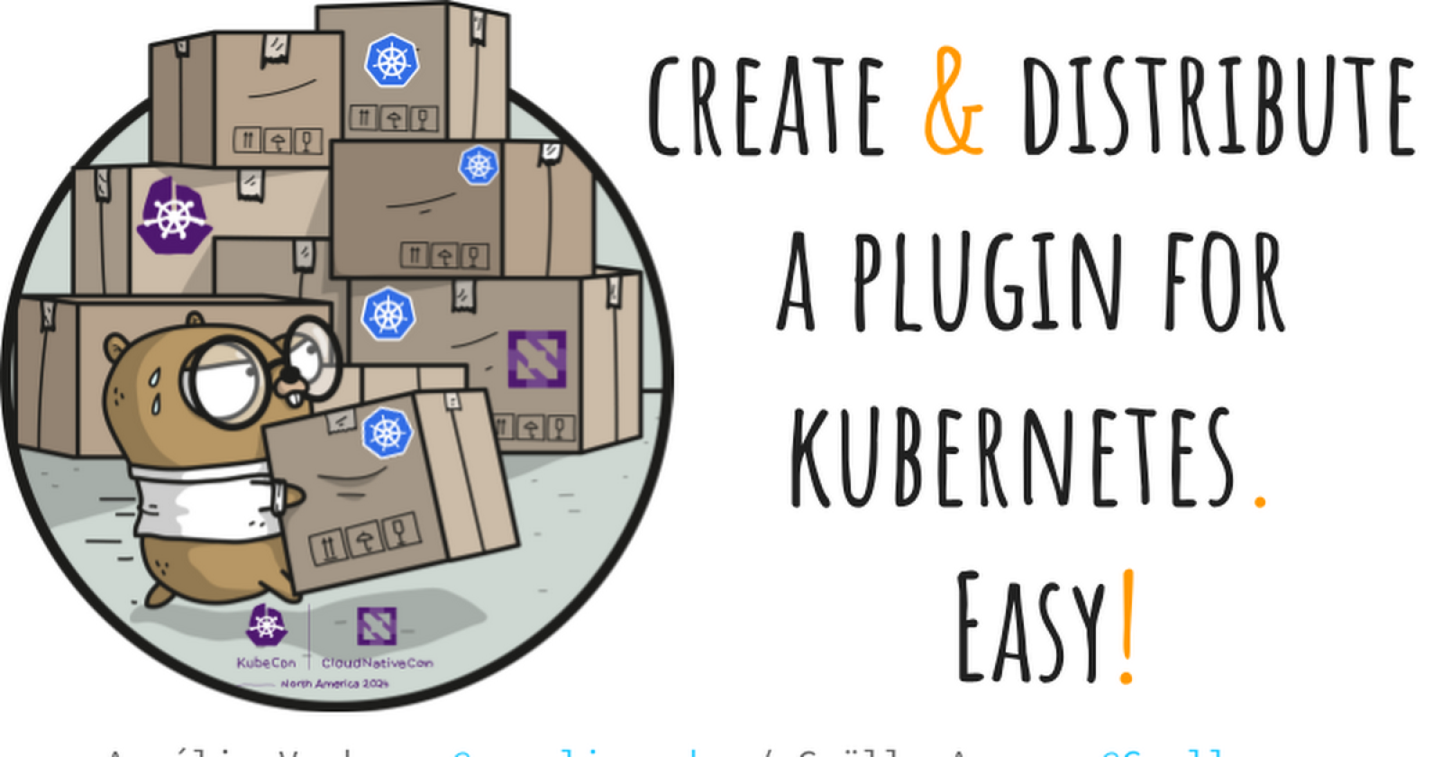 Create & Distribute a Plugin for Kubernetes (Kubectl) in Few Minutes? Easy! 🙂