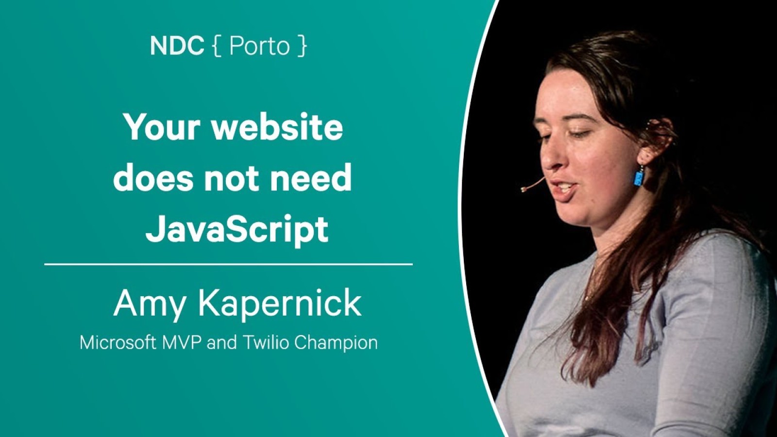 Your website does not need JavaScript