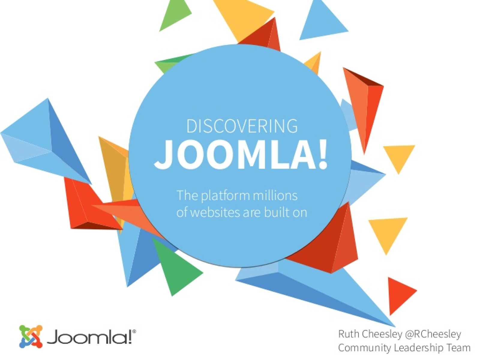Discover Joomla!