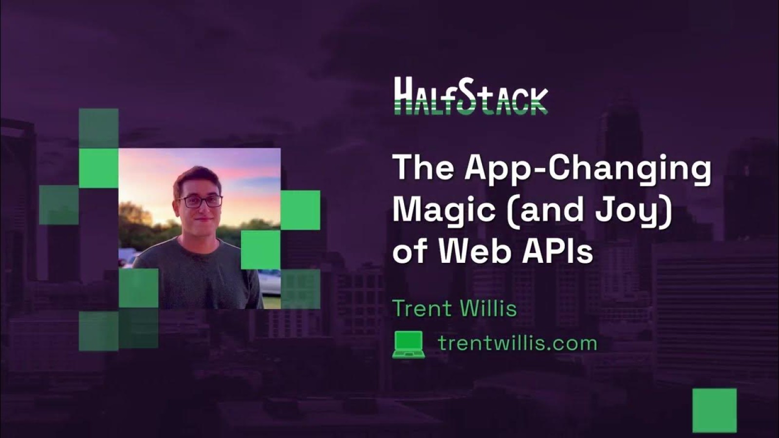 The app-changing magic (and joy) of Web APIs