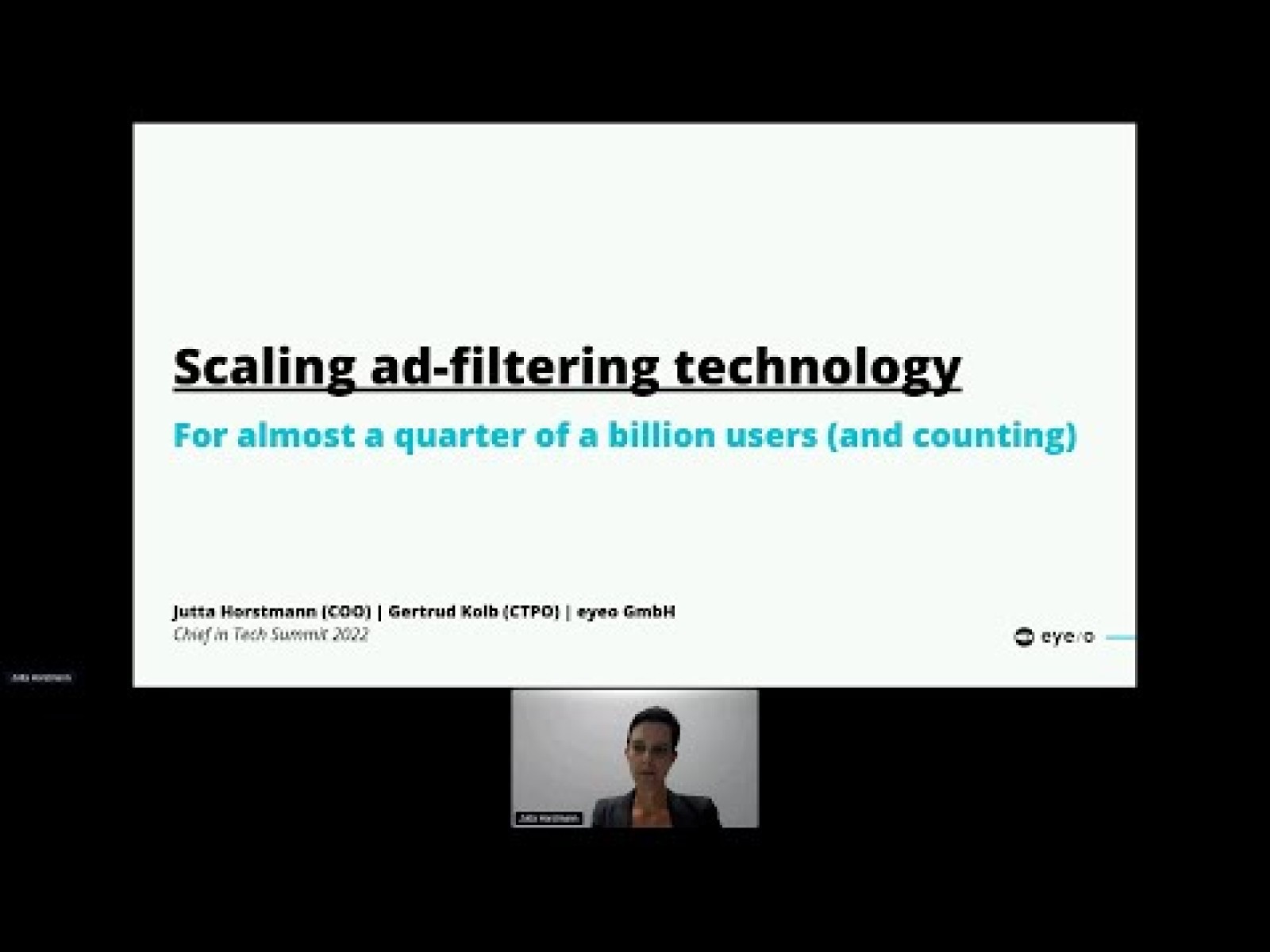 Scaling ad-filtering technology