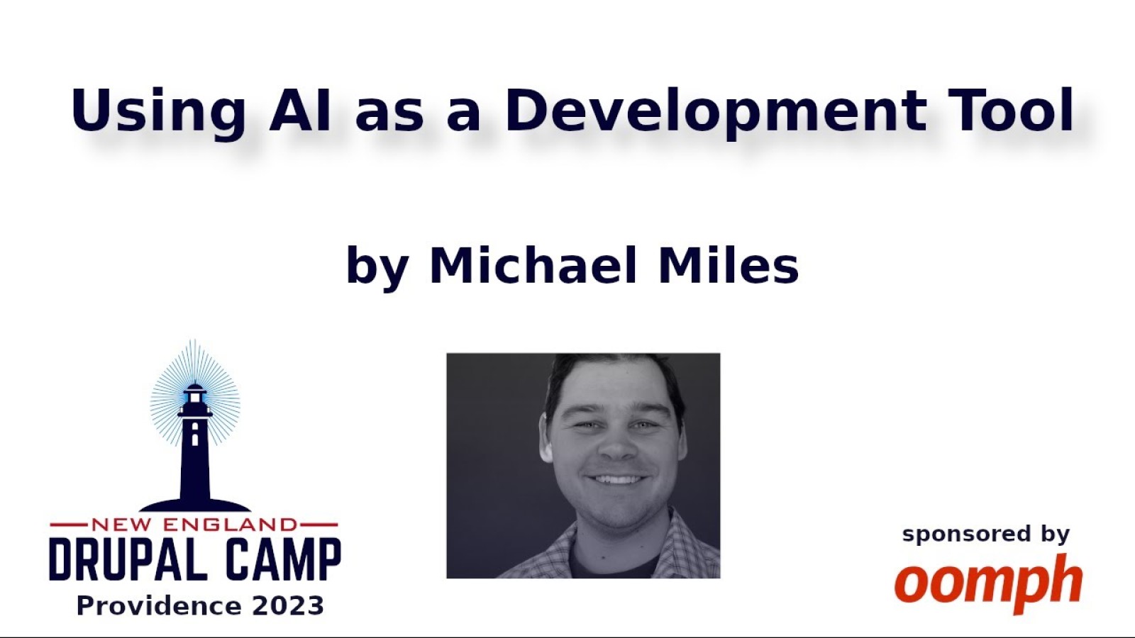 Using AI as a Development Tool