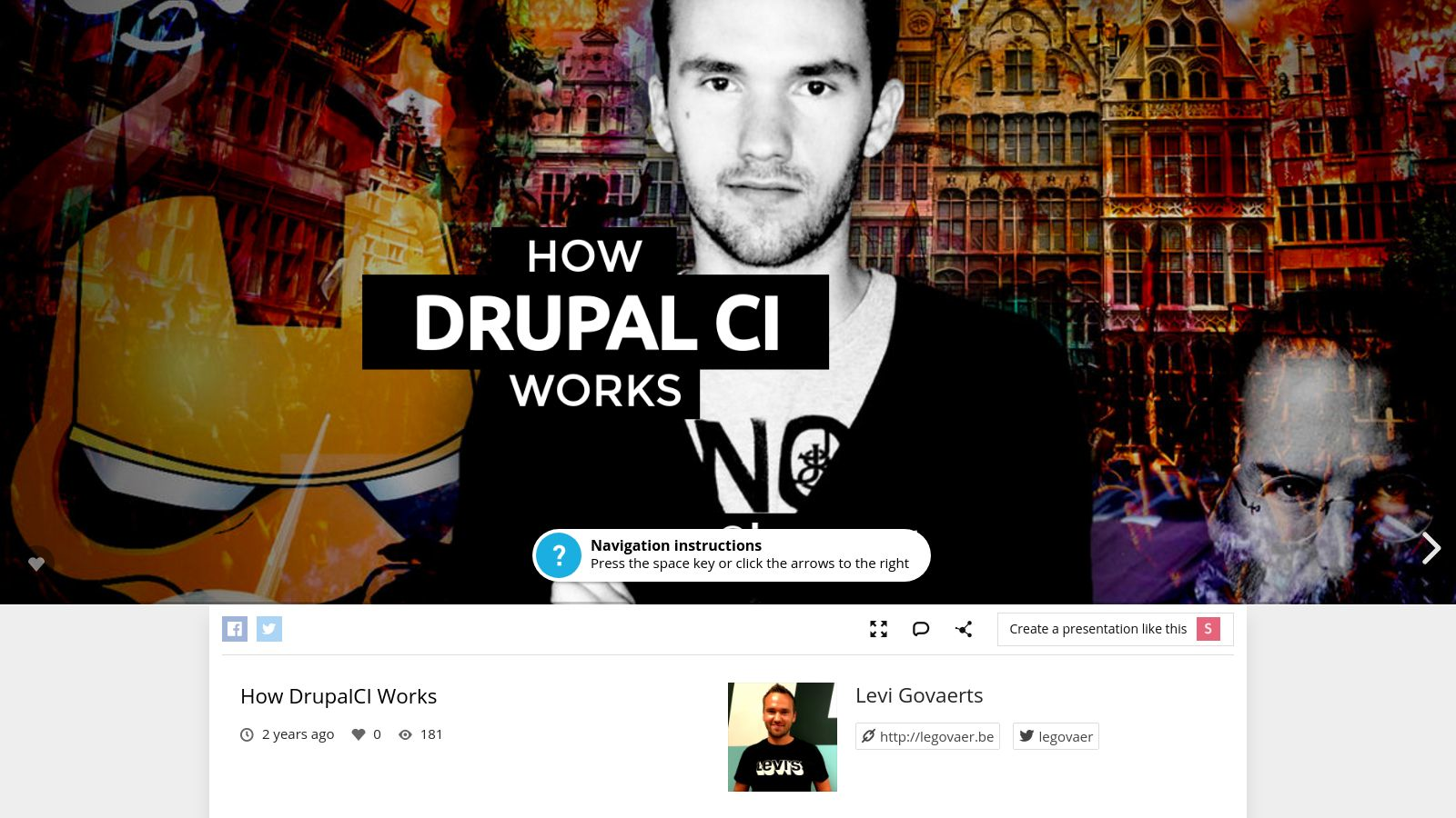 How DrupalCI Works