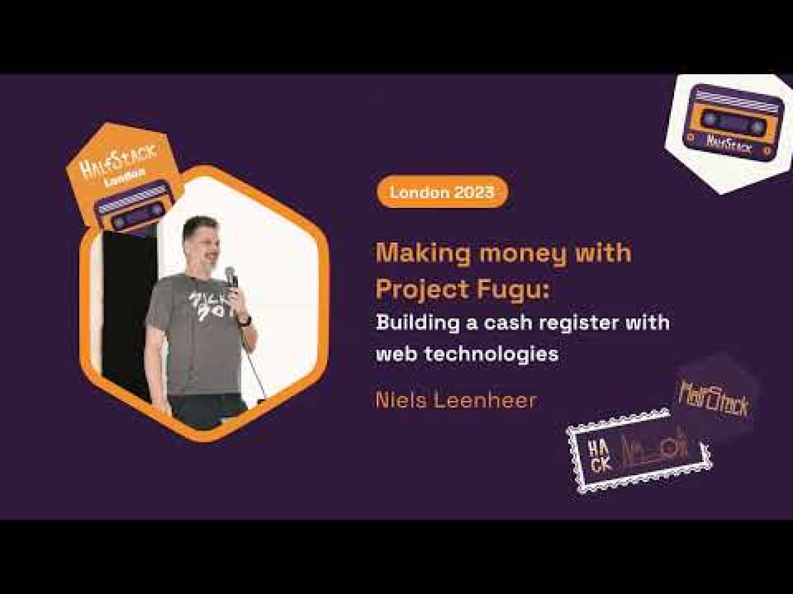 Making money with Project Fugu