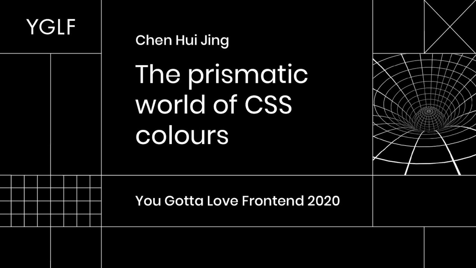 The prismatic world  of CSS colours