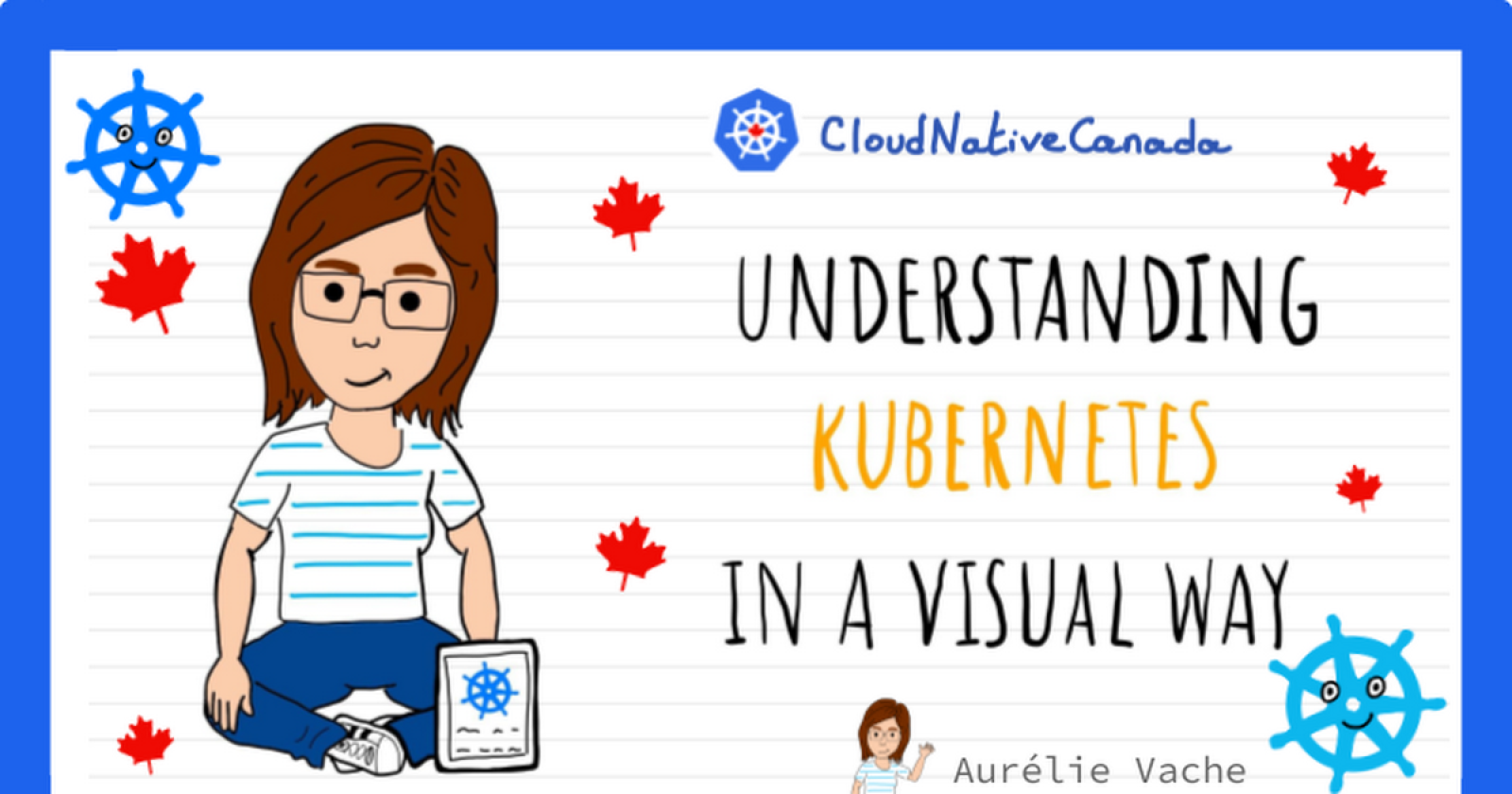 Understanding Kubernetes in a visual way