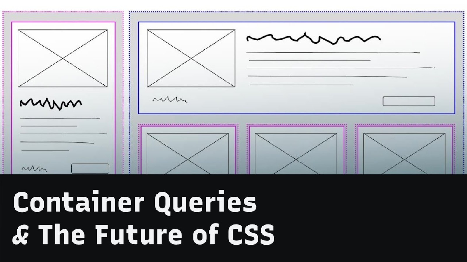 Container Queries &amp; The Future of CSS