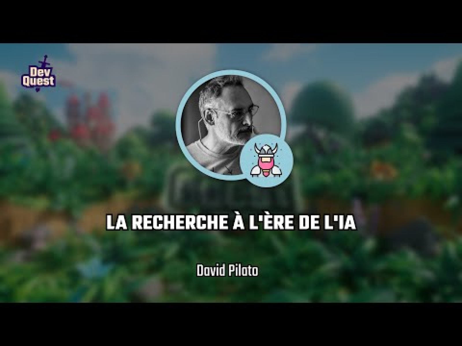 La recherche à l’ère de l’IA