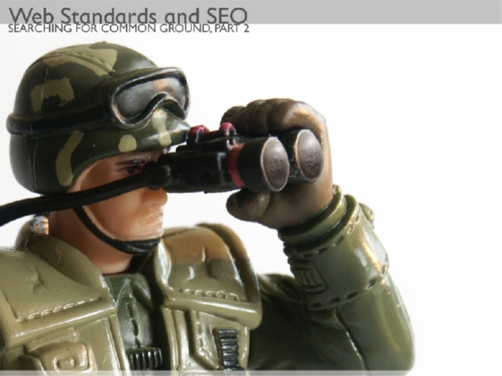 Web Standards and SEO