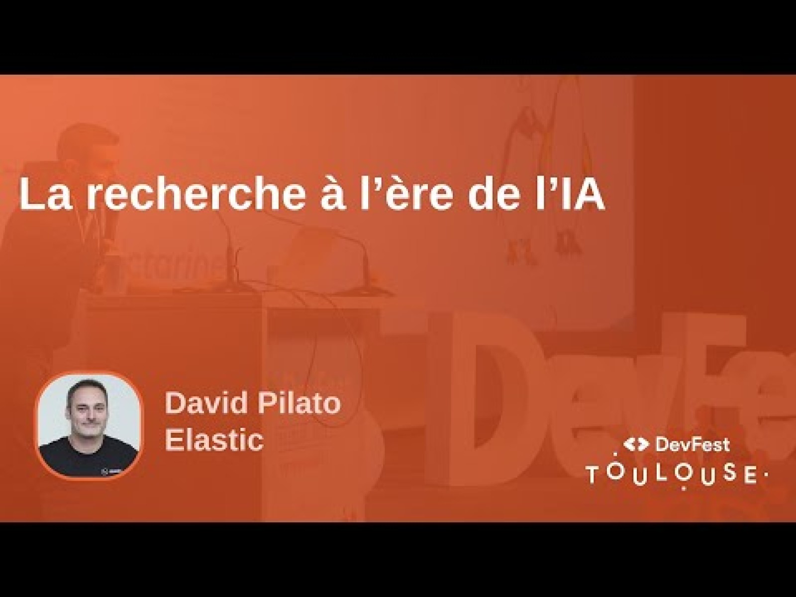 La recherche à l’ère de l’IA