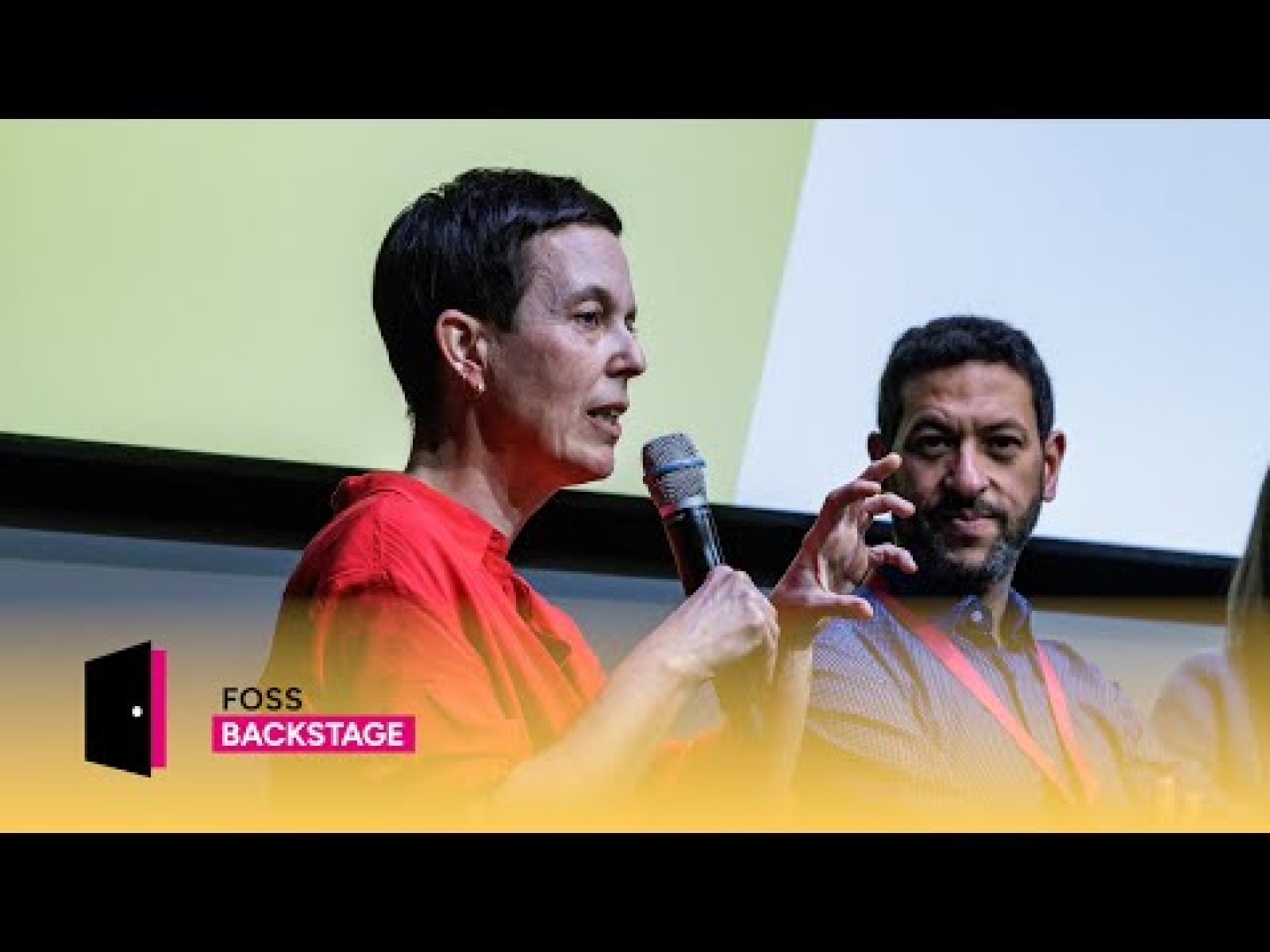 Panel: OSPOs for Good! Achieving the UN SDGs with Open Source