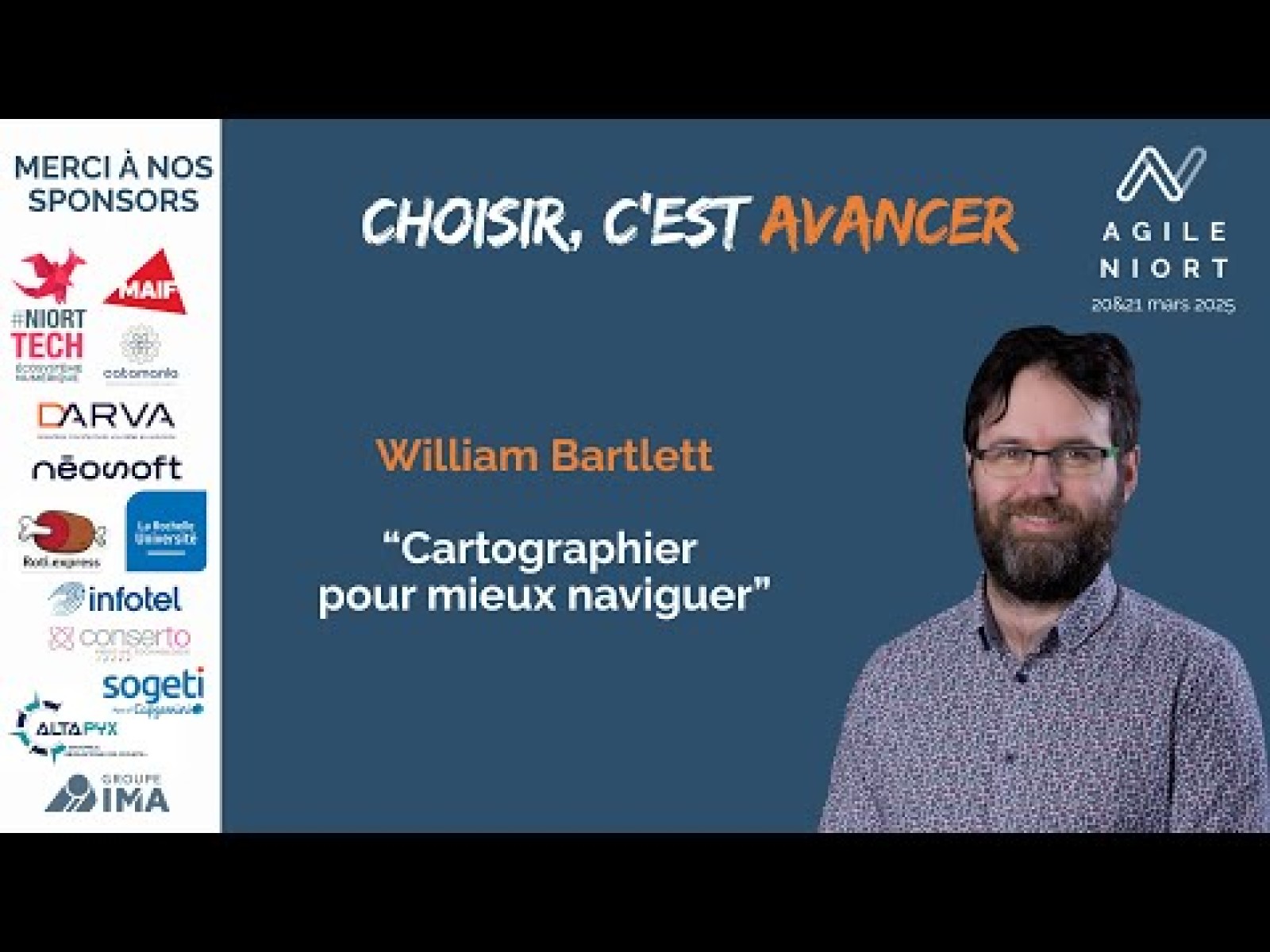 Cartographier pour mieux naviguer