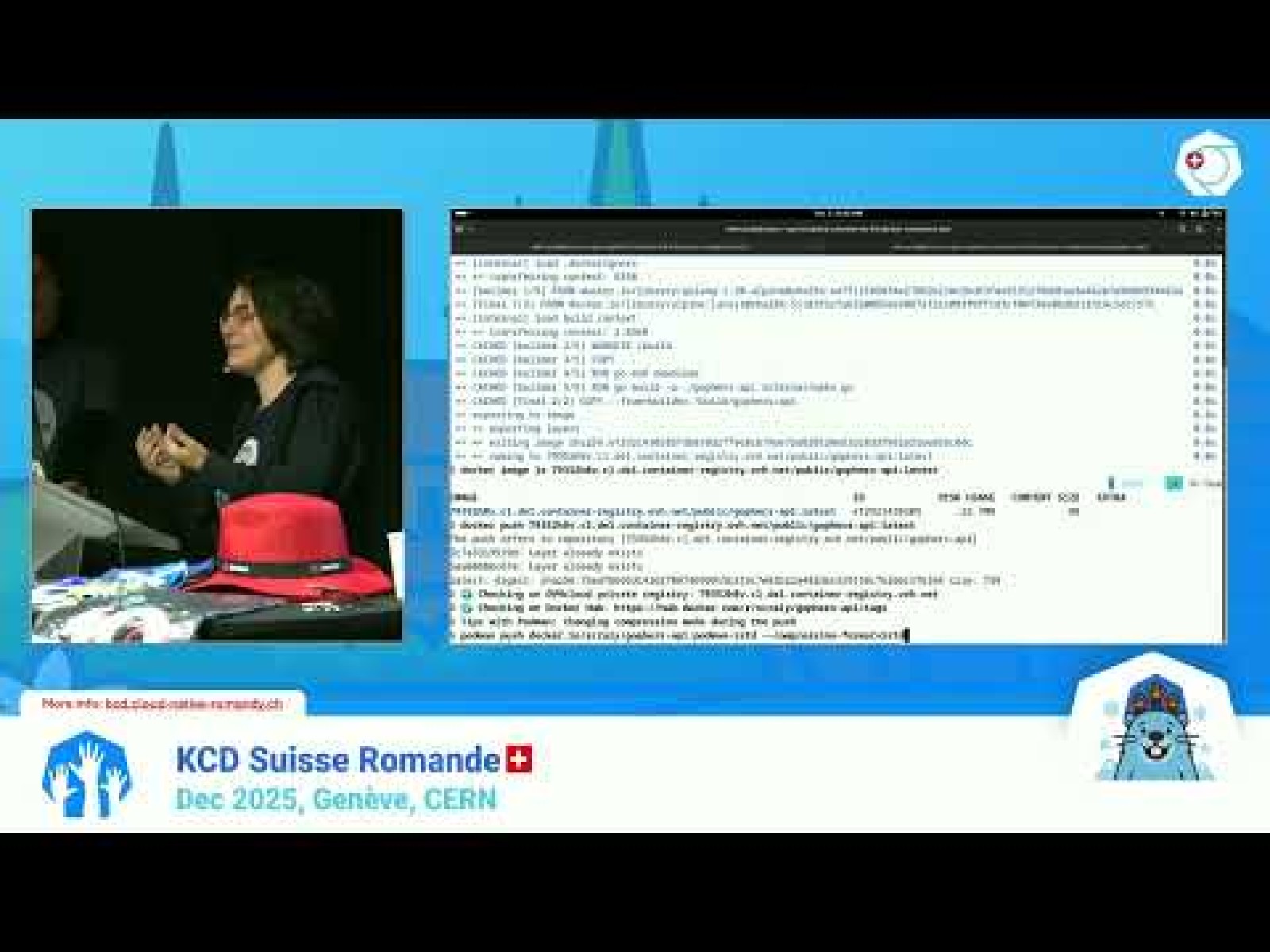 “Question pour un conteneur” : Quiz interactif sur les images, les conteneurs, OCI &amp; Docker