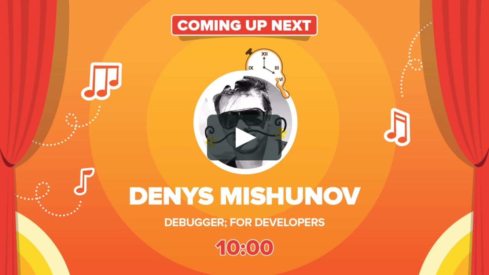 debugger; for developers