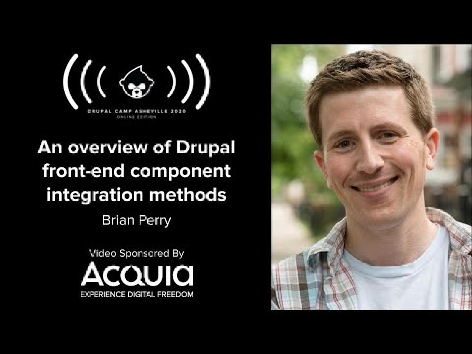 An overview of Drupal front-end component integration methods