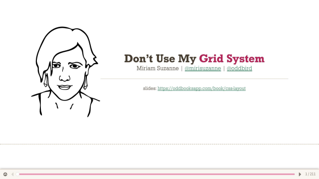 Don’t Use My Grid System (or any others)